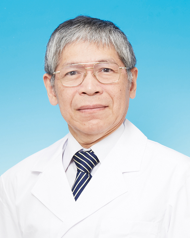 松浦成昭会長 の写真